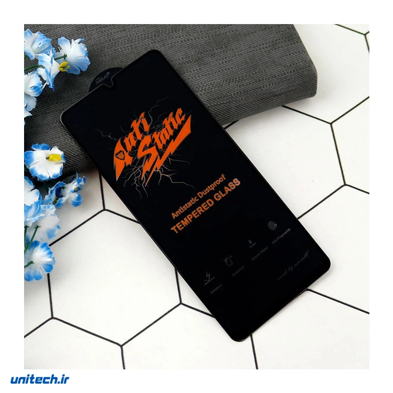 گلس آنتی استاتیک سامسونگ Samsung Galaxy A31